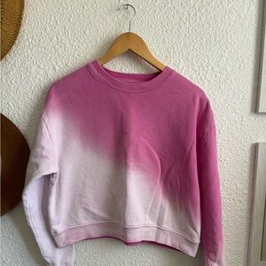 Sundry size Large sweatshirt women